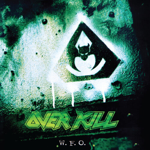 Overkill - W.F.O. (The Atlantic Years 1987-1994) (New CD)