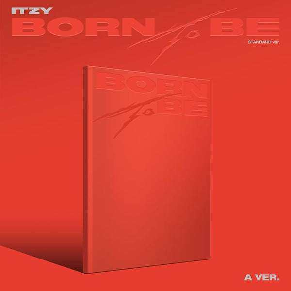 Itzy - Born To Be (A Version) (New CD)