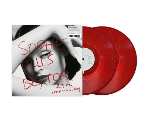 Sophie Ellis-Bextor - Read My Lips: 25th Anniversary Edition (Red