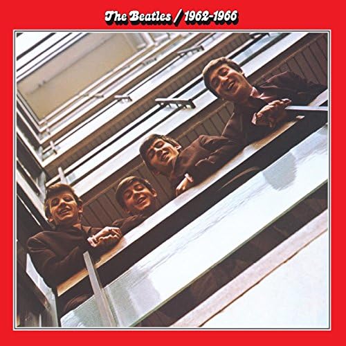 Beatles - 1962-1966 (Red Album) (2023 Edition/2CD) (New CD)