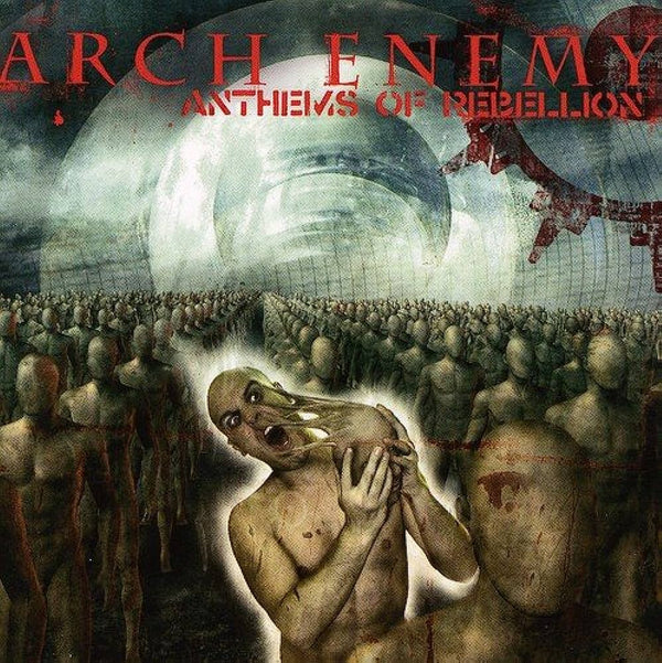 Arch Enemy - Anthems Of Rebellion (2023 Reissue) (New CD)