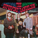 The Superfine Dandelion - The Superfine Dandelion (Blue Vinyl) (New Vinyl)
