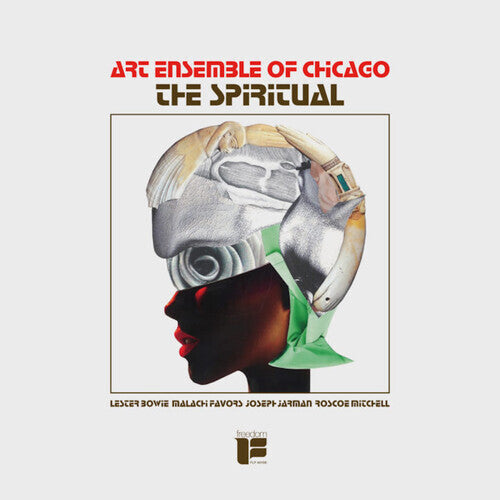 Art Ensemble Of Chicago - The Spiritual (Coke Bottle Clear Vinyl) (New Vinyl)