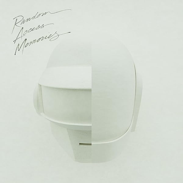 Daft Punk - Random Access Memories (The Drumless Edition) (New CD)
