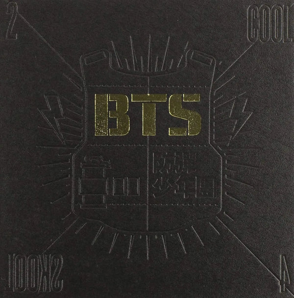 BTS - 2 Cool 4 Skool (New CD)