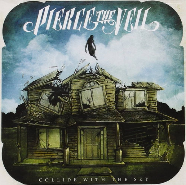 Pierce the Veil - Collide With the Sky (Blue Vinyl) (New Vinyl)