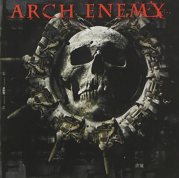 Arch Enemy - Doomsday Machine (2023 Reissue) (New CD)