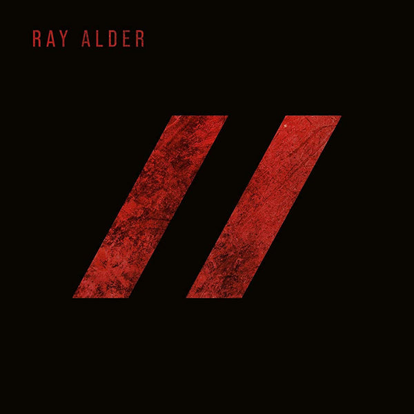 Ray Alder (Fates Warning) - II (New CD)