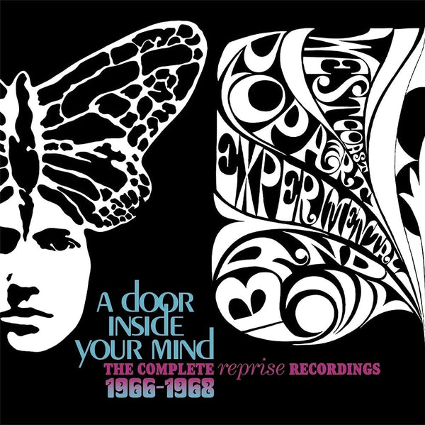 The West Coast Pop Art Experimental Band - A Door Inside Your Mind: The Complete Reprise Recordings 1966-1968 (New CD)