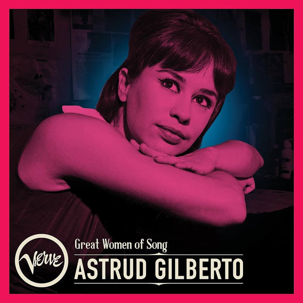Astrud Gilberto - Great Of Women Of Song (New CD)