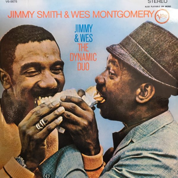 Jimmy Smith & Wes Montgomery - Jimmy & Wes: The Dynamic Duo (New Vinyl)