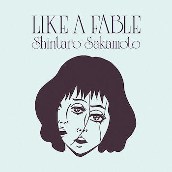 Shintaro Sakamoto - Like A Fable (Coke Bottle Clear) (New Vinyl)