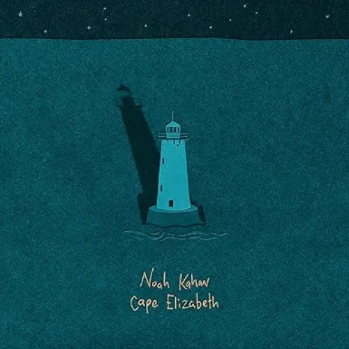 Noah Kahan - Cape Elizabeth EP (Aqua Vinyl) (12" EP) (New Vinyl)