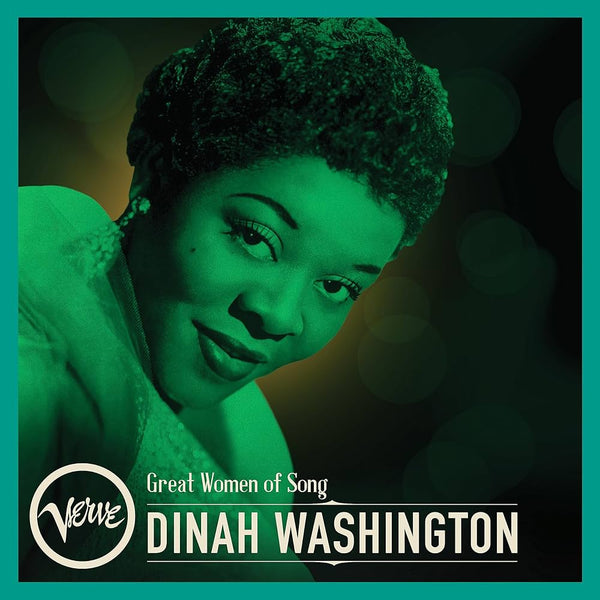 Dinah Washington - Great Women Of Song (New CD)