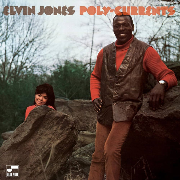 Elvin Jones - Poly-Currents (Blue Note Tone Poet Series) (New Vinyl)