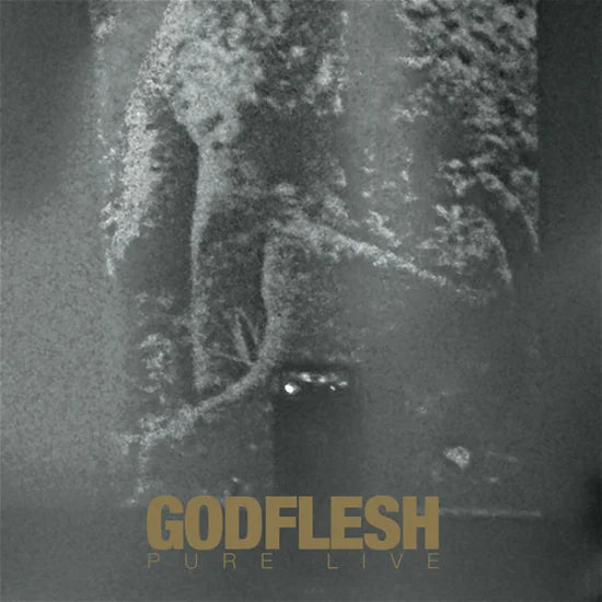 Godflesh - Pure Live (New CD)