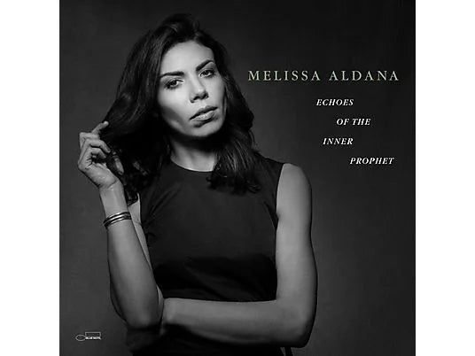 Melissa Aldana - Echoes of the Inner Prophet (New CD)