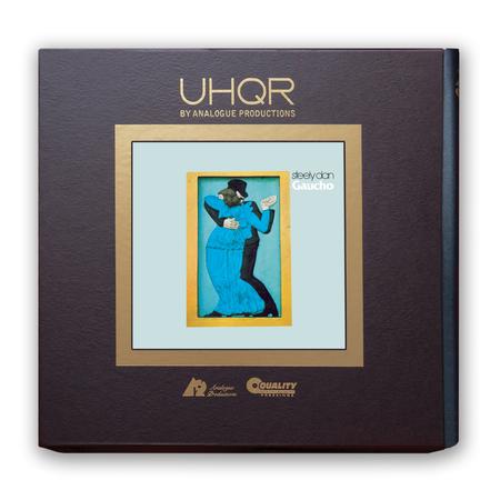 Steely Dan - Gaucho (UHQR 200g 45rpm Clarity Vinyl 2LP) (New Vinyl)