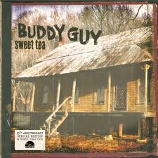 2discs 12” Buddy Guy Sweet Tea (Crystal Clear Vinyl) 19802978871 SILVERTONE 未開封 /00500 Buddy Guy · Sweet Tea (LP) [RSD 2026 Crystal Clear Vinyl edition