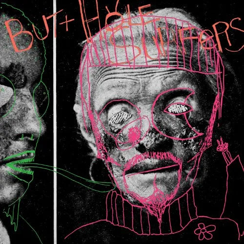 Butthole Surfers - Psychic..Powerless..Another Man's Sac (New