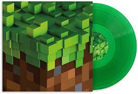 C418 - Minecraft Volume Alpha O.S.T. (Green Vinyl) (New Vinyl