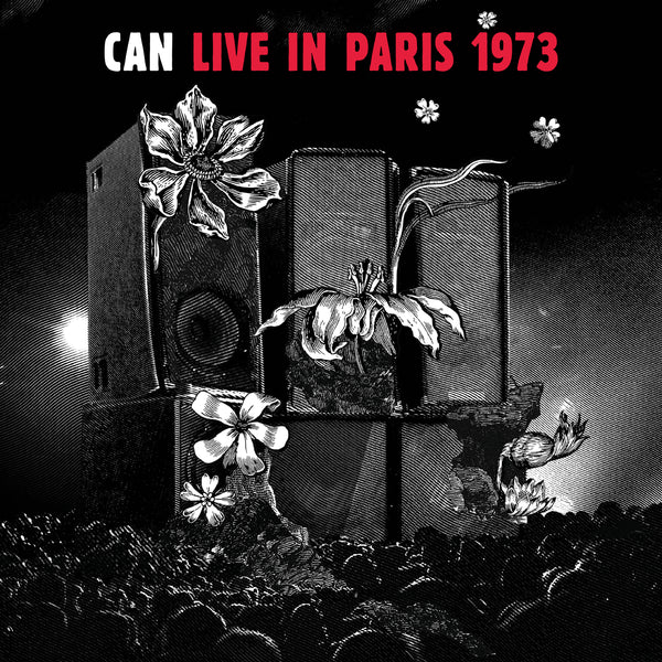 Can - Live In Paris 1973 (New CD)