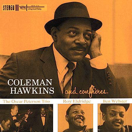 Coleman Hawkins – And Confrères (SACD) (New CD)