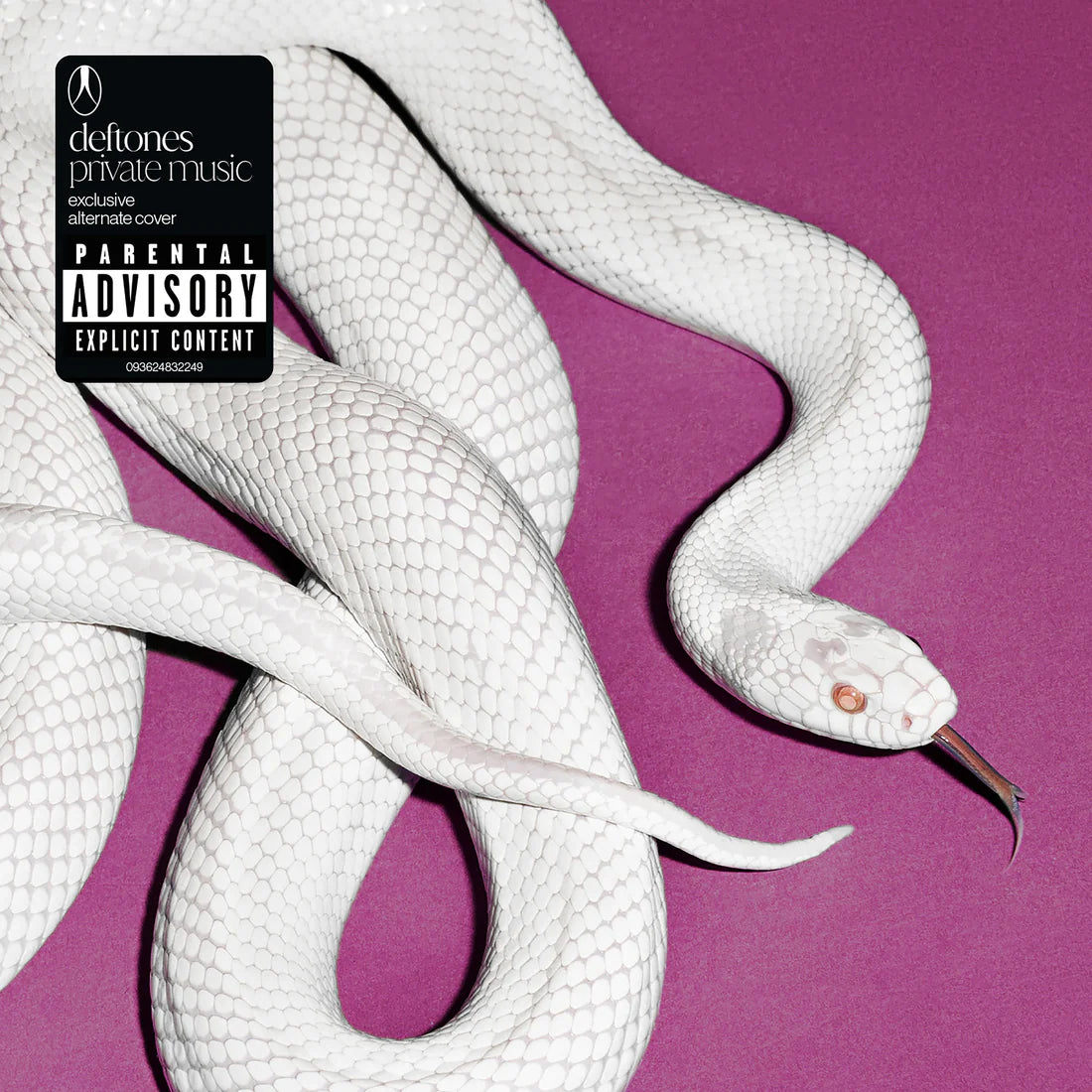 Deftones - Private Music (Indie Exclusive) (New CD) – Sonic Boom