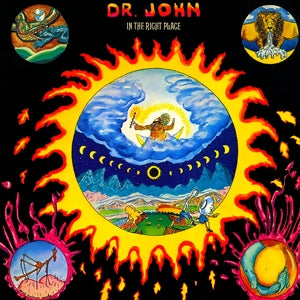 Dr. John - In The Right Place (Atlantic 75 Series 2LP 45RPM) (New Vinyl)
