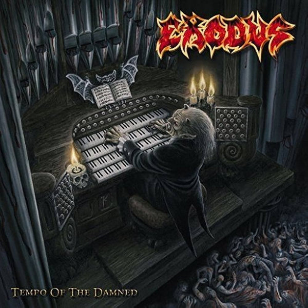 Exodus - Tempo of the Damned (New CD)