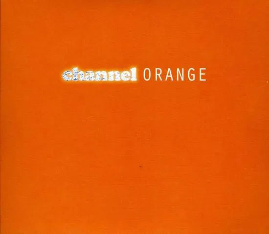 Frank Ocean – Channel Orange Official ① Frank Ocean - Channel Orange (New CD) – Sonic Boom Records