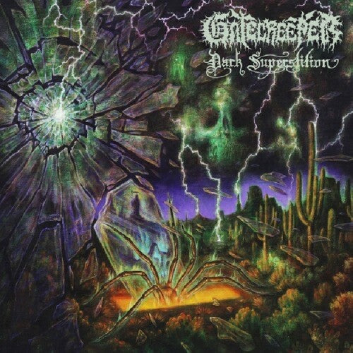 Gatecreeper - Dark Superstition (New CD)