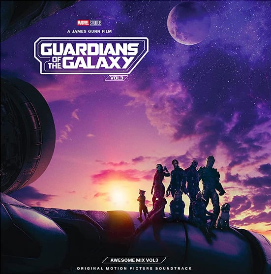 Various - Guardians of the Galaxy Vol. 3: Awesome Mix Vol. 3 [Soundtrack] (New CD)