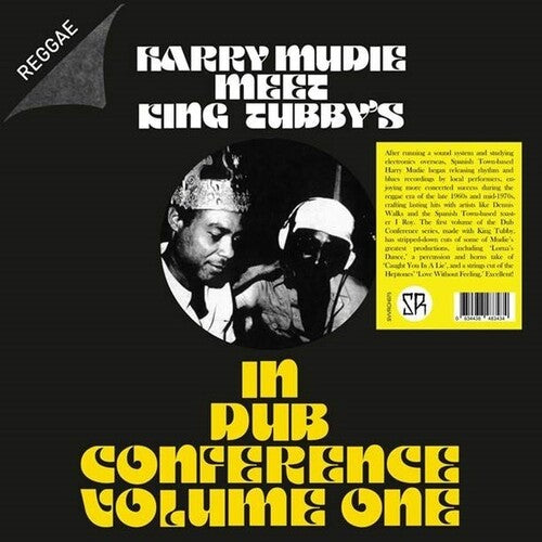 Harry Mudie Meet King Tubby's - In Dub Conference Volume One (New