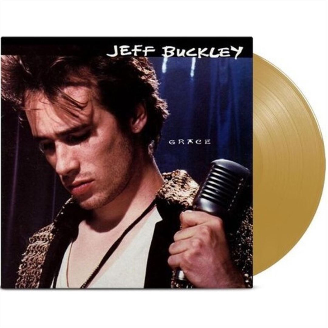 Jeff Buckley Grace ゴールドカラー盤 レコード Jeff Buckley - Grace (Gold Colour) (New Vinyl) – Sonic Boom Records