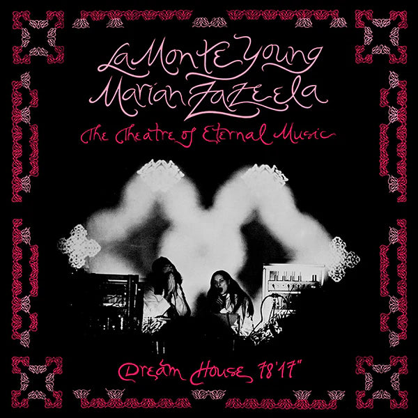 その他 La Monte Young & Marian Zazeela CD La Monte Young - Marian Zazeela (New CD) – Sonic Boom Records