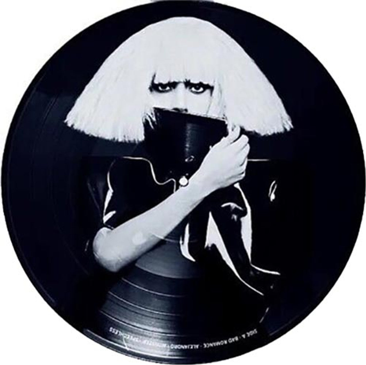 Lady Gaga - The Fame Monster (Picture Disc) (New Vinyl) – Sonic