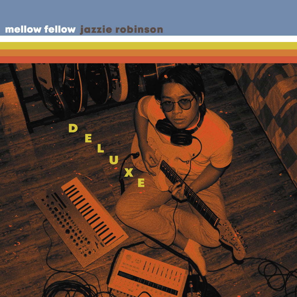 Mellow Fellow - Jazzie Robinson (New Vinyl) – Sonic Boom Records