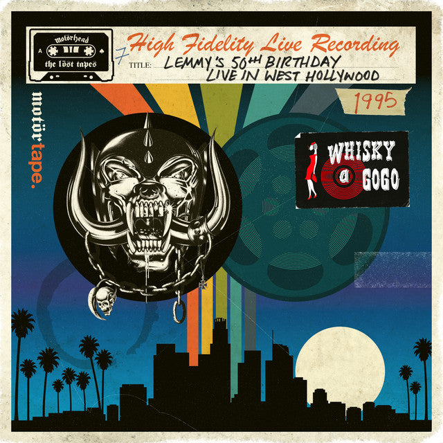 Motörhead ６枚組 album selection Motörhead – Classic Album Selection – Box Set (Compilation): 6 x