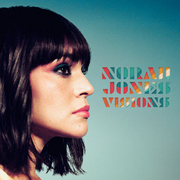 Norah Jones - Visions (New CD)