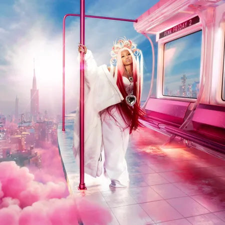 Nicki Minaj - Pink Friday 2 (New CD)