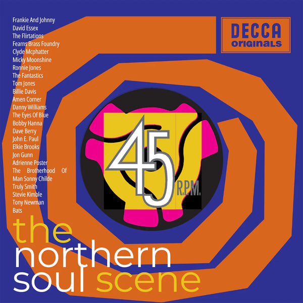Various - The Northern Soul Scene (New CD)