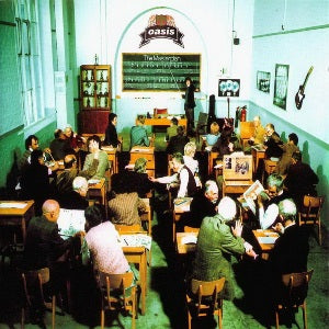 Oasis - Masterplan (25th Anniversary Remastered) (New CD) – Sonic