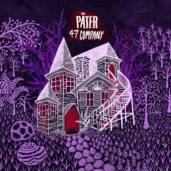 Päter - 4-7 Company (New Vinyl)