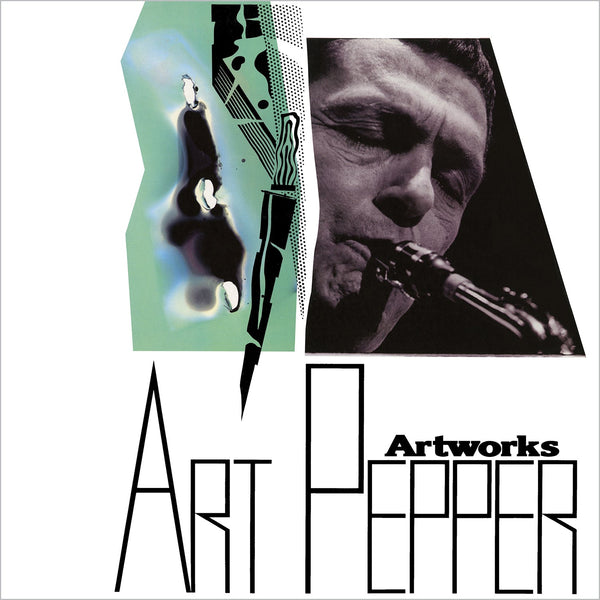 Art Pepper - Artworks (New CD)