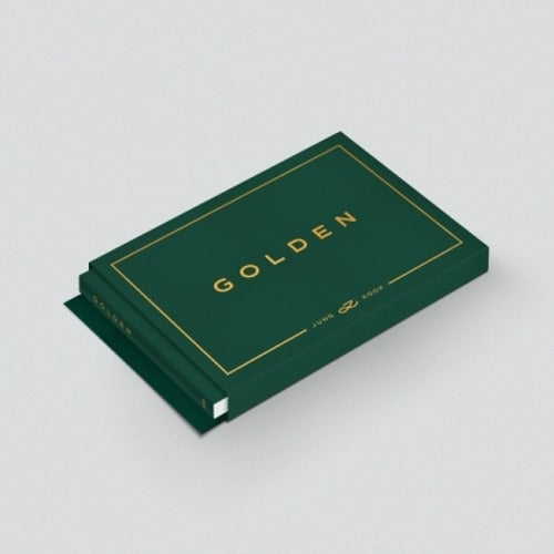 Jung Kook (BTS) - Golden (Shine Version) (New CD)