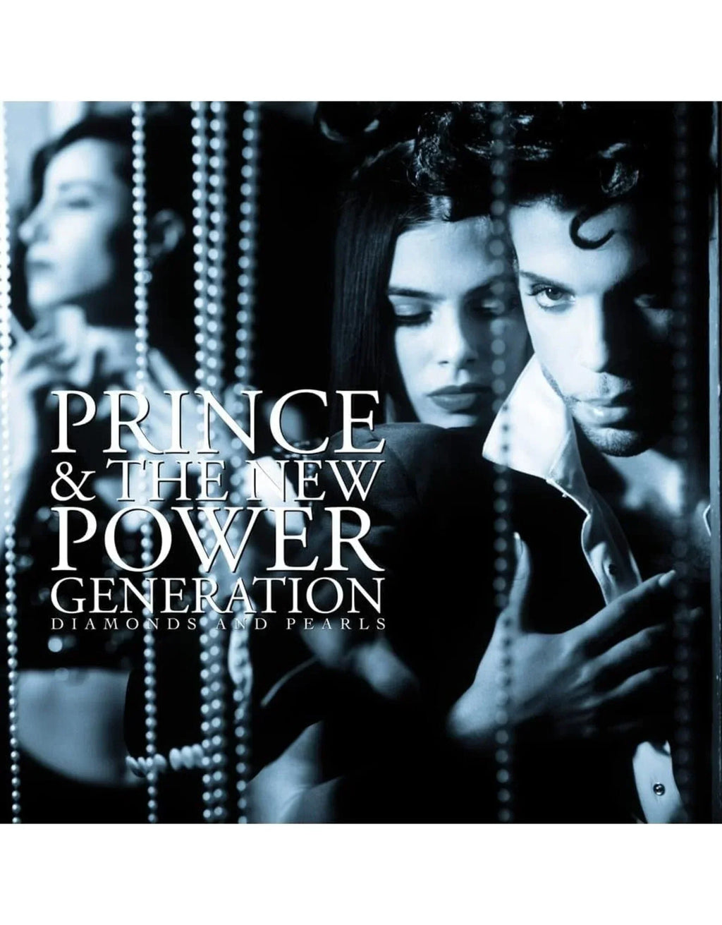 Prince & The New Power Generation - Diamonds and Pearls
