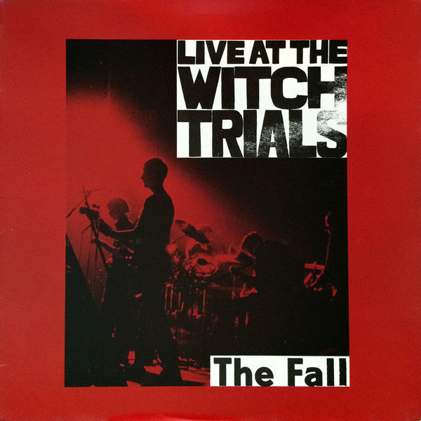 The Fall – Live at the Witch Trials (New Vinyl)