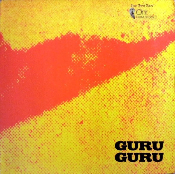 Guru Guru - UFO (New CD)