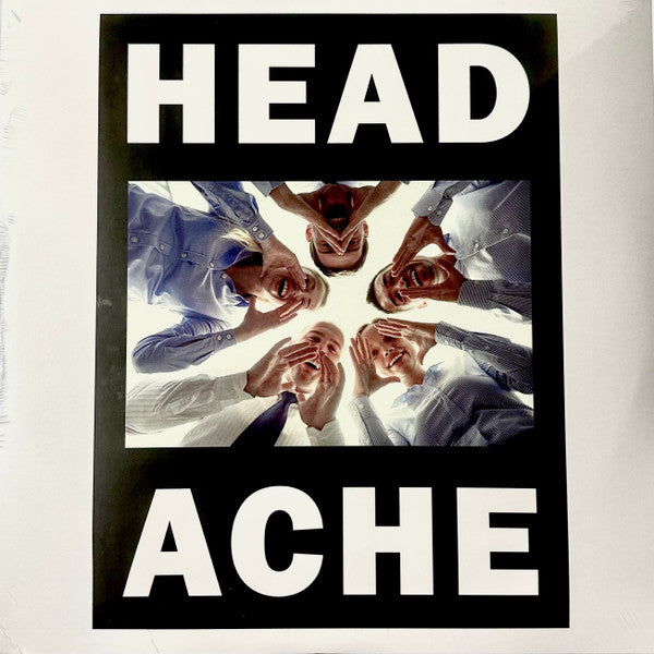 Headache – The Head Hurts But The Heart Knows The Truth (New Vinyl)